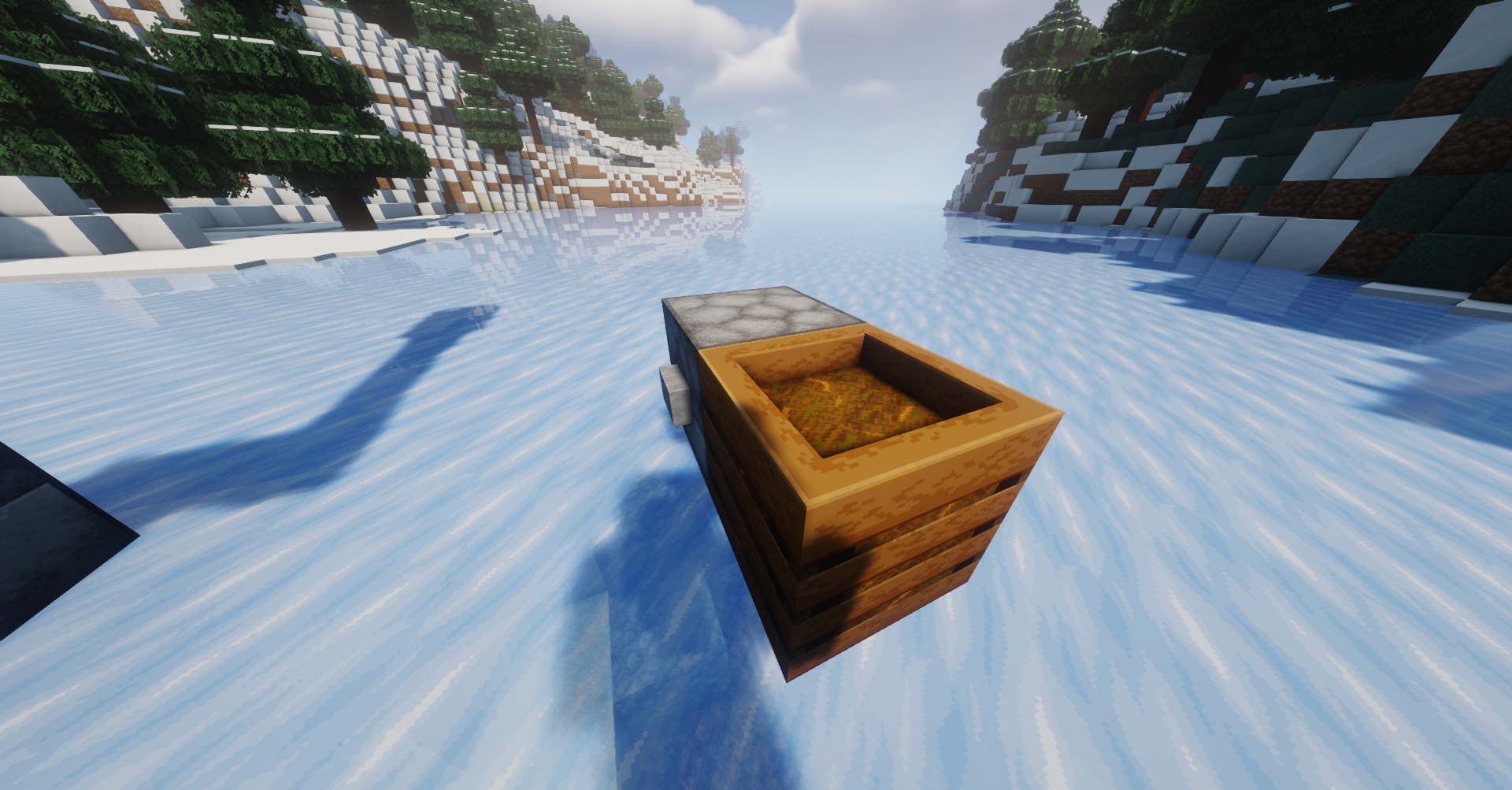 Super Dispensers | SpigotMC - High Performance Minecraft Software